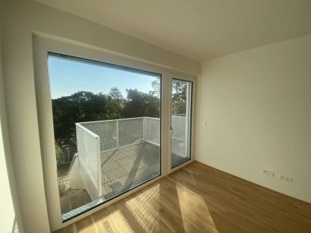 Townhouse - 3 Zimmer Gartenwohnung + 2 Bäder - ERSTBEZUG = DAS LAURENZ = 2 bedroom apartment+garden - Foto 3