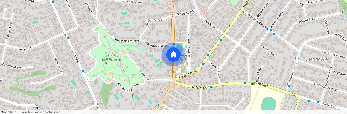 Auckland, Saint Heliers