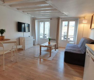Location Appartement 1 pièce 22m² PARIS 2ème - Photo 1