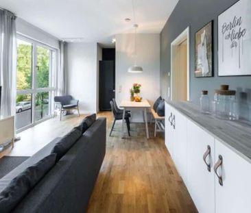 Studio for rent in Berlin, all bills included, no restrictions - Photo 1