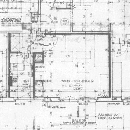Geräumige 1-Zimmerwohnung mit Balkon - Photo 4