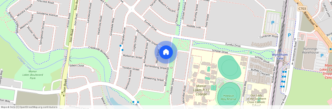 Manor Lakes, Melbourne - West