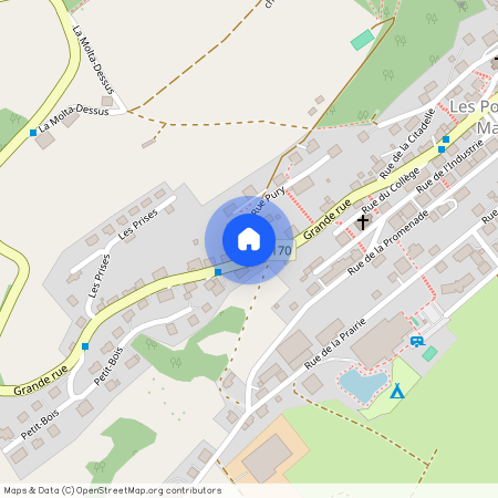 Pury 2, 2316 Les Ponts-de-Martel