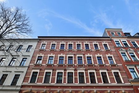 Mietwohnung • 1 Raumwohnung • mit Einbauküche • in Schloßchemnitz • jetzt Termin vereinbaren - Foto 3