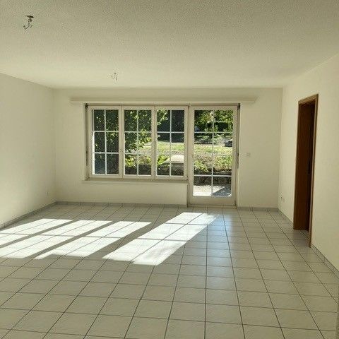 2.5-Zimmerwohnung mit Gartensitzplatz - Foto 1