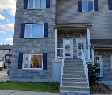 Beau 4½ (2 Chambres) – Saint-Lin-Laurent - Photo 3