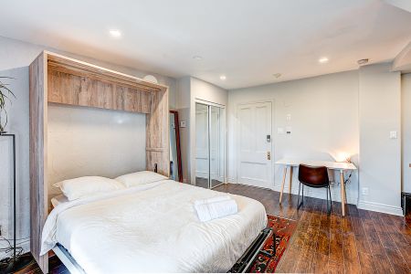 Condo à louer, Montréal (Ville-Marie) - Photo 3