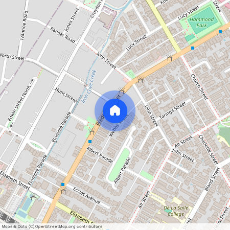 1/73-77 Frederick Street, NSW 2131, Ashfield