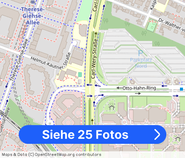 Ab Ende Oktober: All Inclusive, Urban High Level Design Apartment m... - Foto 1