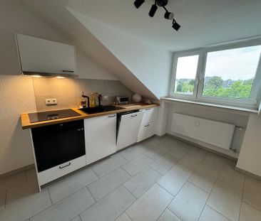 2-Zi Wohnung mit Küche in Köln-Niehl an Einzelperson ab 01.11.25 - Photo 1
