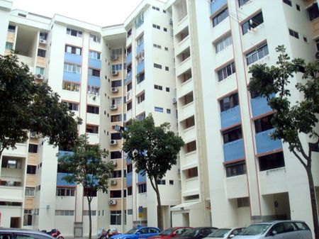 Blk 201 Yishun Street 21 (Yishun), HDB 4 Rooms - For Rent - Photo 5