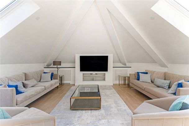 Basil Mansions, Basil Street, Knightsbridge, SW3, London - Photo 1