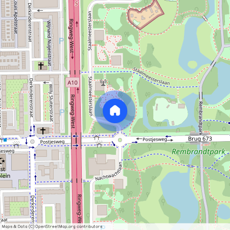 Staalmeesterslaan 4, 1057NG Amsterdam