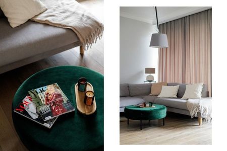 Przestronny stylowy apartament | Plac Vogla 107 m² - Фото 5