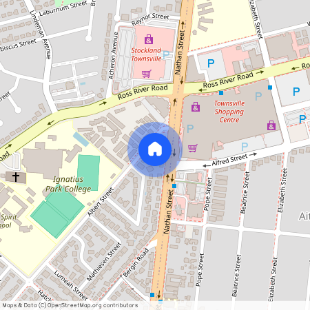 3/6 Albert Street, Qld 4814, Cranbrook