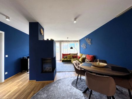 Exklusive Drei-Zimmer-Balkonwohnung | LEOPOLDSKRON - Foto 5