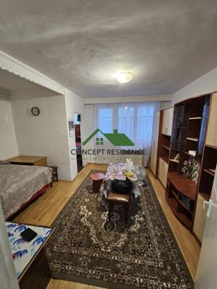 Garsoniera de inchiriat | Str. Margeanului, etaj 1 Zona Depozitelor - Photo 1