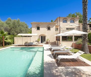Maison à louer Mougins, Cote d'Azur, France8 500 EUR / Mois - Photo 4
