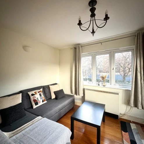 1 bedroom serviced apartment to rent - Photo 1