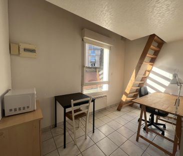 Location Appartement RENNES / Quartier CENTRE-VILLE - Photo 1
