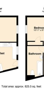 2 bedroom barn conversion to rent - Photo 4