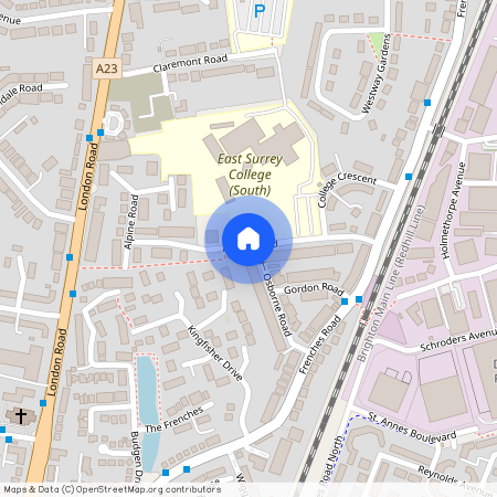 Alpine Road, REDHILL