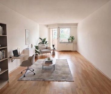 Zentrales Wohnglück Charmante 1-Zimmer-Wohnung zu vermieten! - Photo 1