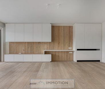 Exclusief appartement met 2 slaapkamers en garage - Photo 4