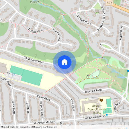 107b Copperfield Road, Bassett, Southampton, Hampshire, SO16 3PR