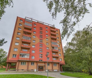 Pronájem bytu 1+1 24 m² - Photo 1