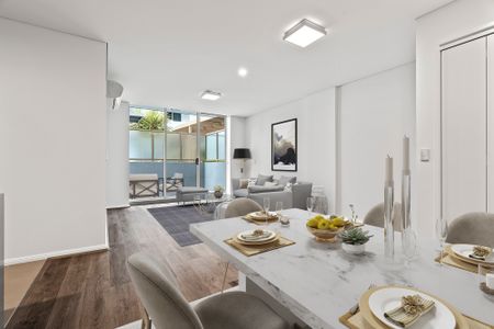 308/5 Pymble Avenue, Pymble NSW 2073 - Apartment For Rent | Domain - Photo 3