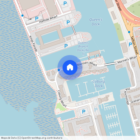 Mariners Wharf, Merseyside L3