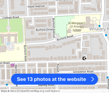 25 Burford Road, Whalley Range, Manchester, M16 8EW - Photo 1