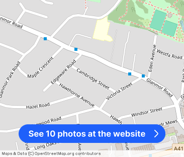Cambridge Street, Uplands, SWANSEA - Photo 1