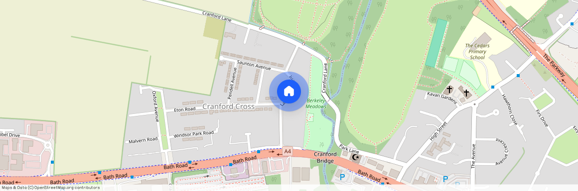 Langley Crescent, Hayes UB3