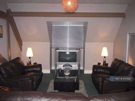 1 bedroom in a flat share to rent - Photo 3