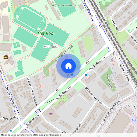 Fruithoflaan, 112, 2600, Antwerpen