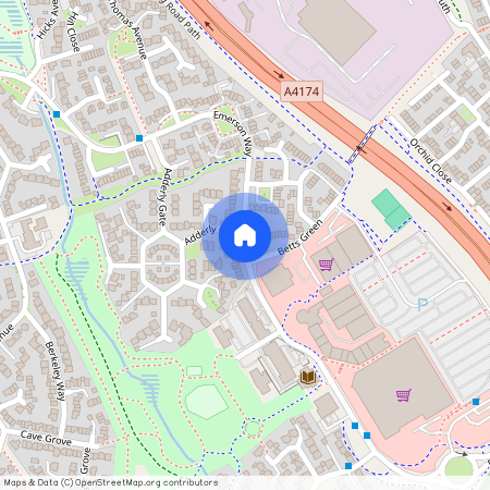 St Luke's House, Emerson Way, Emersons Green, Bristol, BS16