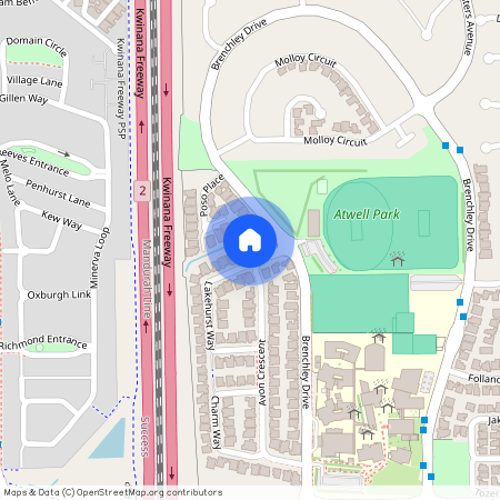 6 Avon Cres, Atwell WA 6164