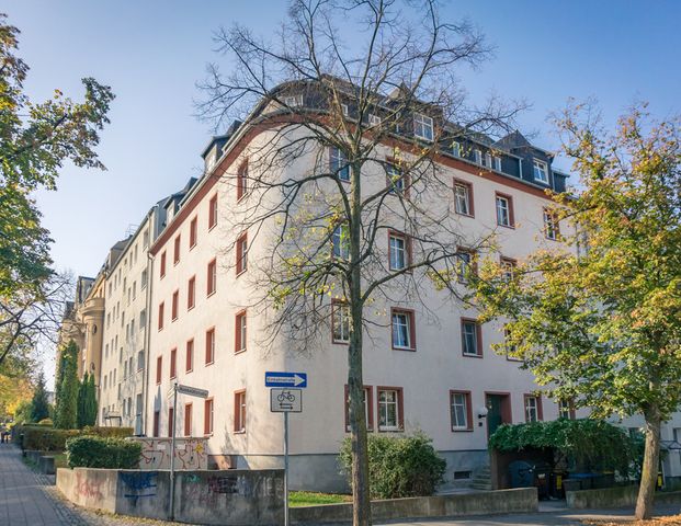 3-Raum-Wohnung - Photo 1