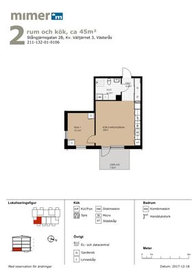 Stångjärnsgatan 2 B - Foto 1