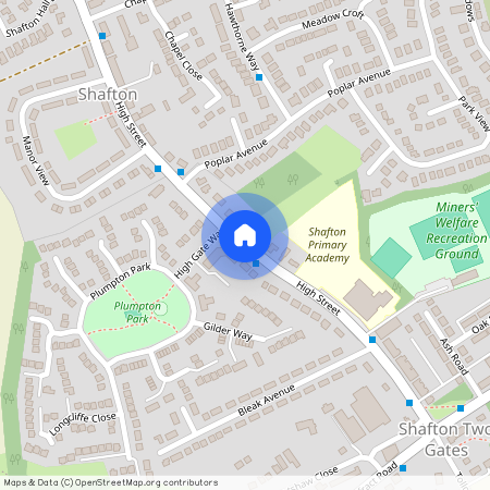 High Street, Shafton, Barnsley