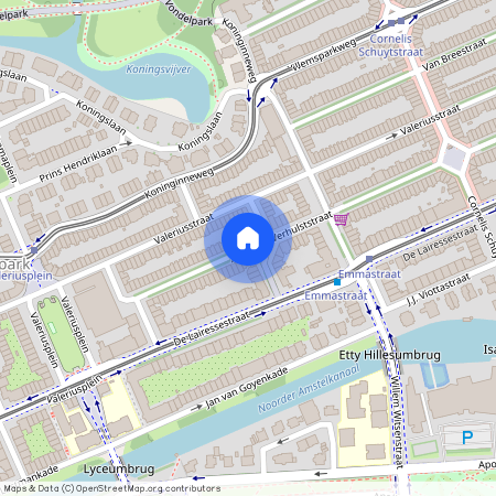 Willemspark, 1075 GX, Johannes Verhulststraat, Amsterdam