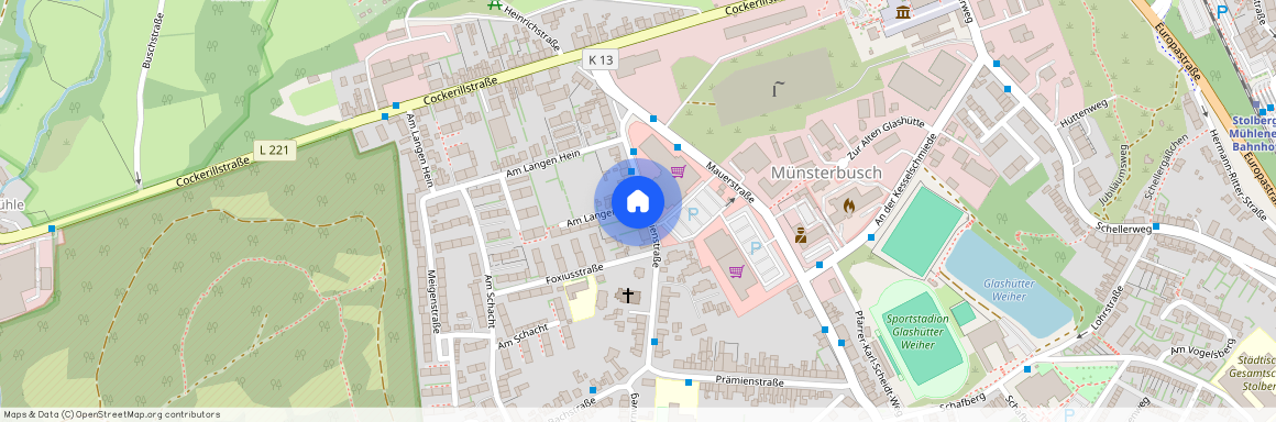 Prämienstraße 245, 52223 Nordrhein-Westfalen - Stolberg (Rhld)