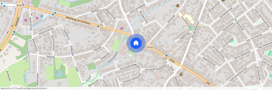 Steenweg op Turnhout 35, 2360, Oud-Turnhout