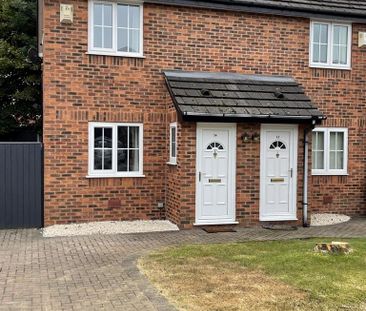 2 bedroom semi-detached house to rent - Photo 1