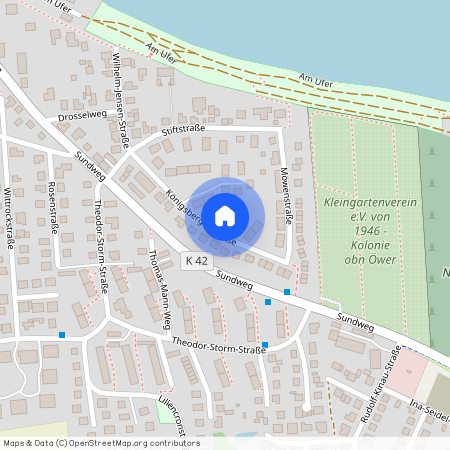 Königsberger Straße 39, 23774 Kreis Ostholstein - Heiligenhafen