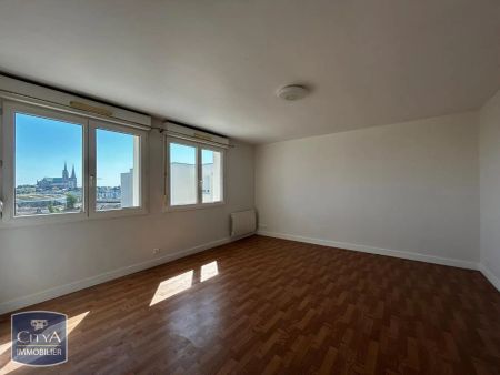 Appartement à louer 2 pièces 56.19m² - Photo 2