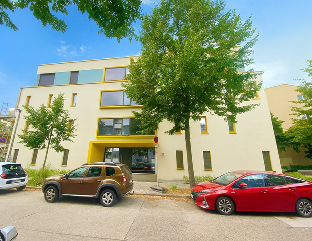 2-Zimmer mit Balkon & Fußbodenheizung! - Photo 1