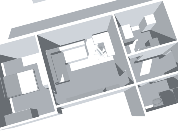 Wohnung ab 01.02.2026 - Photo 1